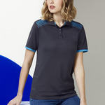 Ladies Galaxy Polo